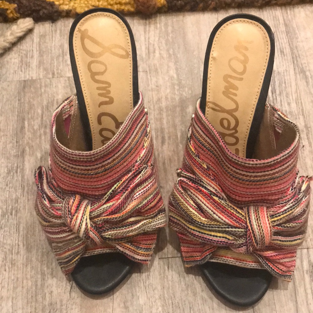 Sam Edelman heels